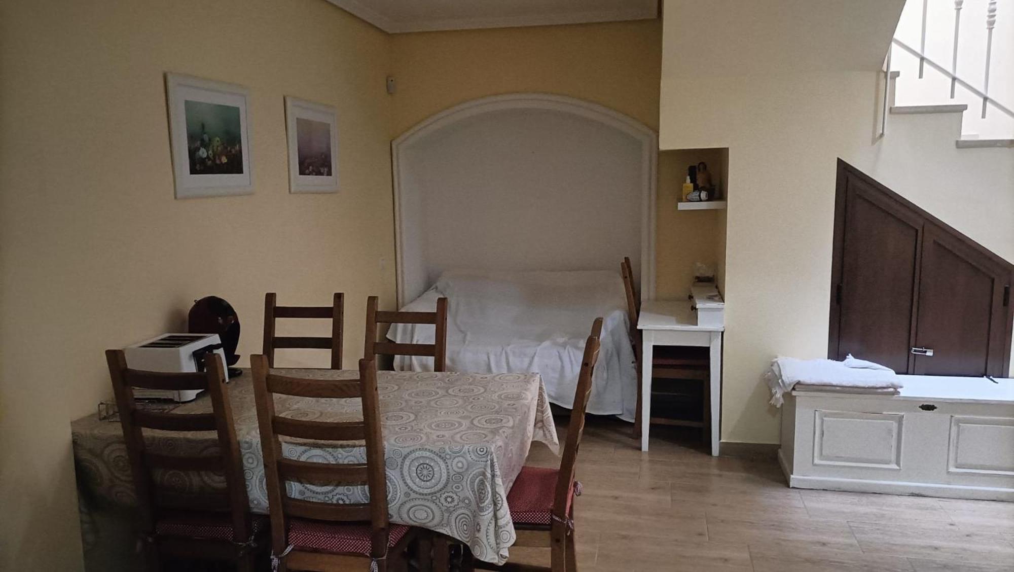 Apartamentos Luz De La Bahia Sur Cadiz Сан Фернандо Экстерьер фото