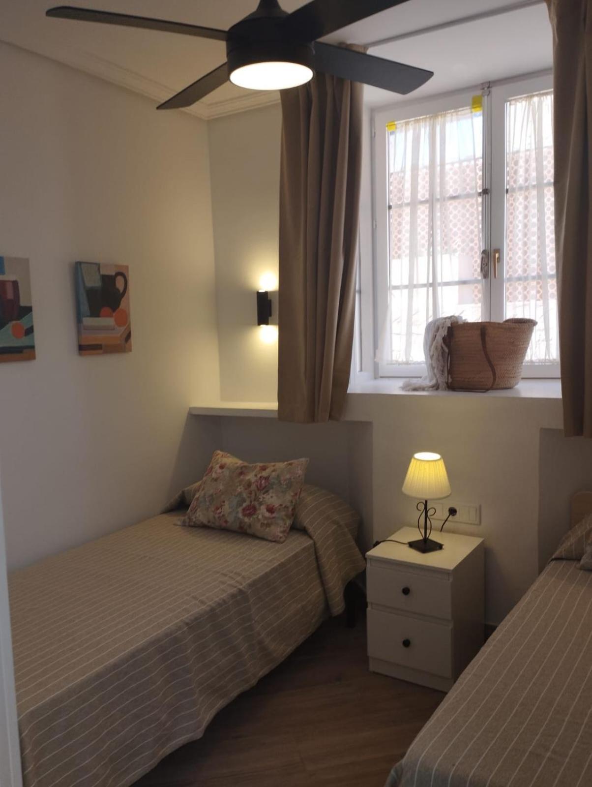 Apartamentos Luz De La Bahia Sur Cadiz Сан Фернандо Экстерьер фото